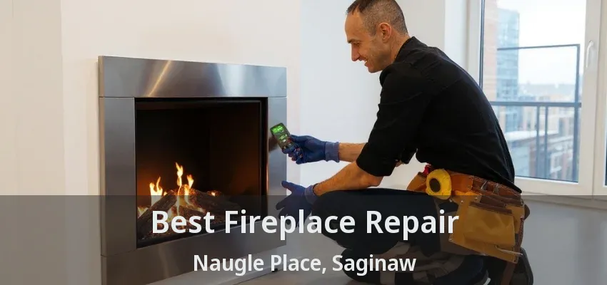 Best Fireplace Repair Naugle Place, Saginaw - TX
