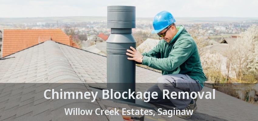 Chimney Blockage Removal Willow Creek Estates, Saginaw - TX