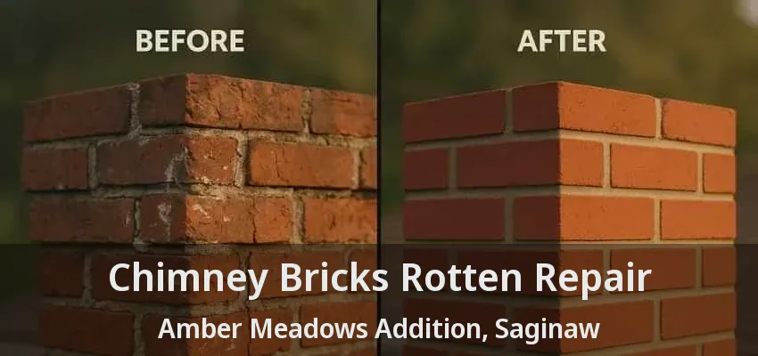 Chimney Bricks Rotten Repair Amber Meadows Addition, Saginaw - TX Chimney Bricks Rotten Repair Amber Meadows Addition, Saginaw - TX