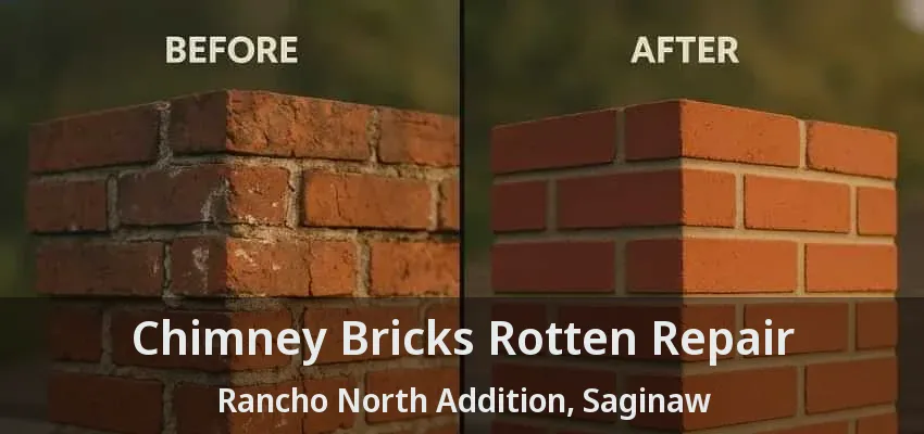 Chimney Bricks Rotten Repair Rancho North Addition, Saginaw - TX Chimney Bricks Rotten Repair Rancho North Addition, Saginaw - TX