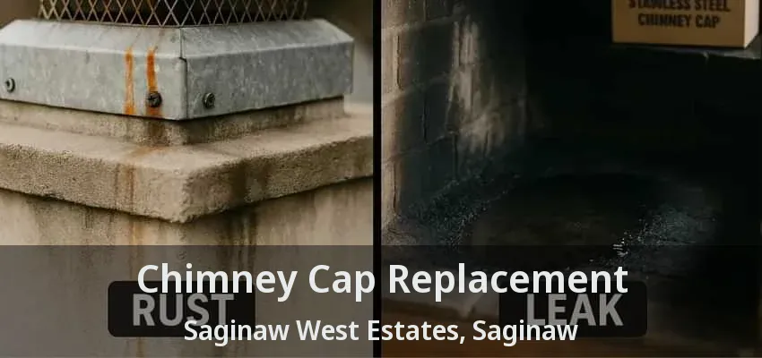Chimney Cap Replacement Saginaw West Estates, Saginaw - TX Chimney Cap Replacement Saginaw West Estates, Saginaw - TX
