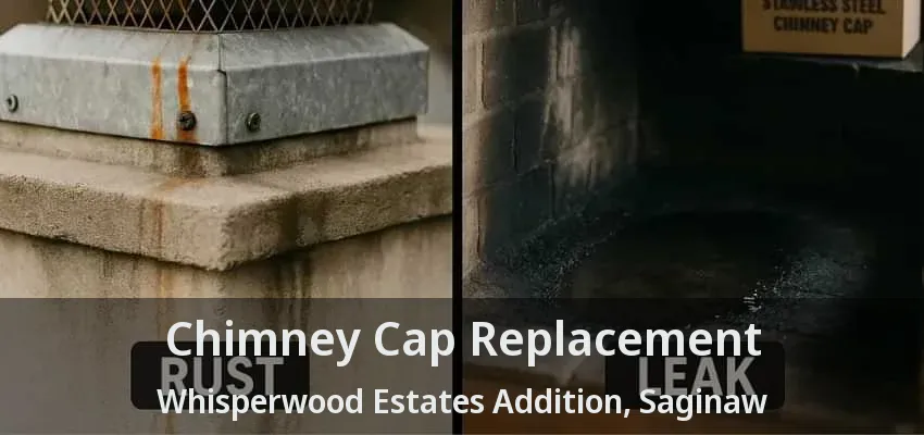 Chimney Cap Replacement Whisperwood Estates Addition, Saginaw - TX Chimney Cap Replacement Whisperwood Estates Addition, Saginaw - TX