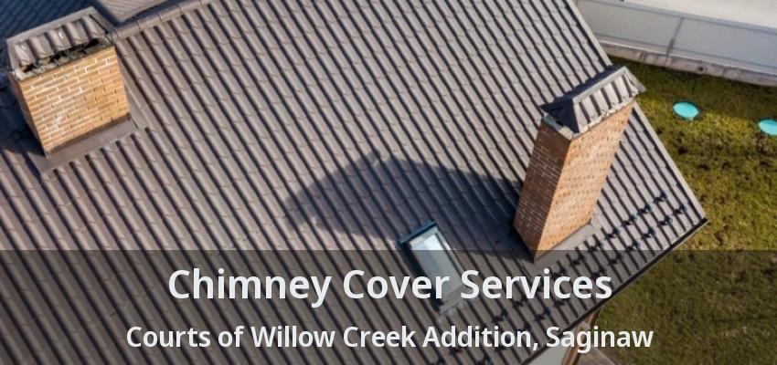 Chimney Cover Services Courts of Willow Creek Addition, Saginaw - TX