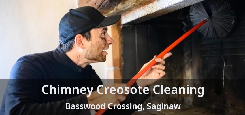 Chimney Creosote Cleaning Basswood Crossing, Saginaw - TX
