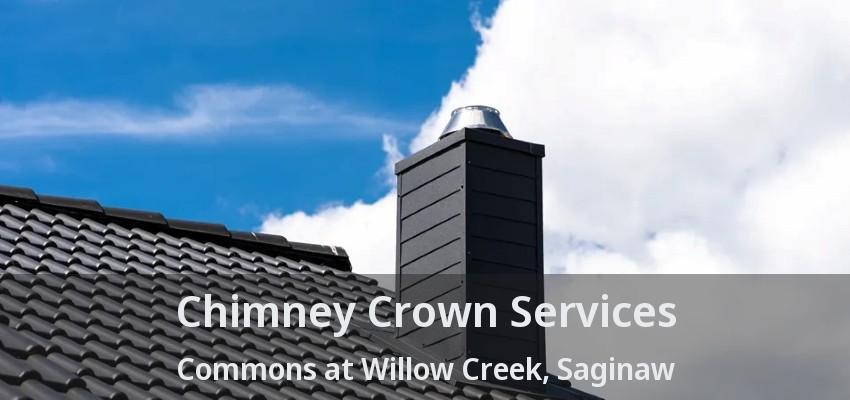 Chimney Crown Services Commons at Willow Creek, Saginaw - TX