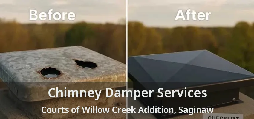Chimney Damper Services Courts of Willow Creek Addition, Saginaw - TX Chimney Damper Services Courts of Willow Creek Addition, Saginaw - TX