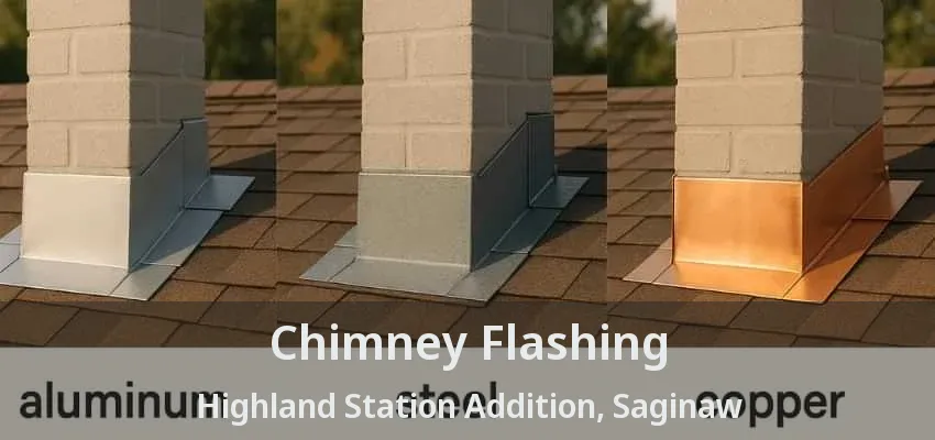 Chimney Flashing Highland Station Addition, Saginaw - TX Chimney Flashing Highland Station Addition, Saginaw - TX