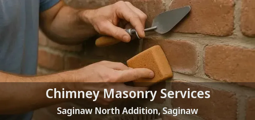Chimney Masonry Services Saginaw North Addition, Saginaw - TX