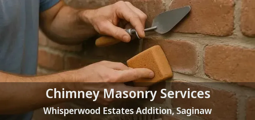 Chimney Masonry Services Whisperwood Estates Addition, Saginaw - TX