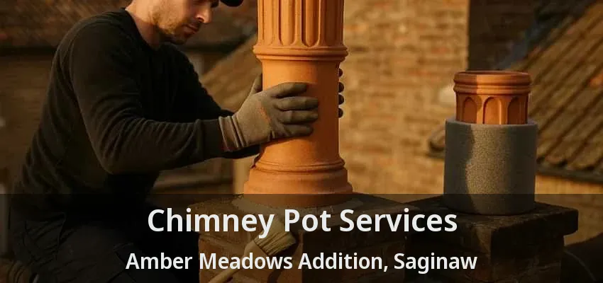 Chimney Pot Services Amber Meadows Addition, Saginaw - TX Chimney Pot Services Amber Meadows Addition, Saginaw - TX