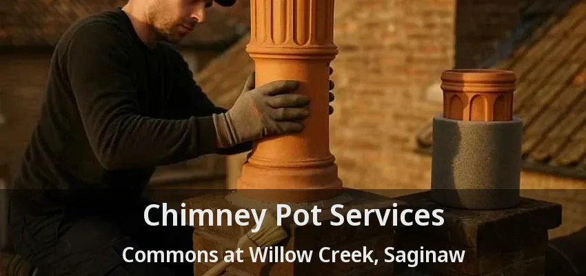 Chimney Pot Services Commons at Willow Creek, Saginaw - TX Chimney Pot Services Commons at Willow Creek, Saginaw - TX