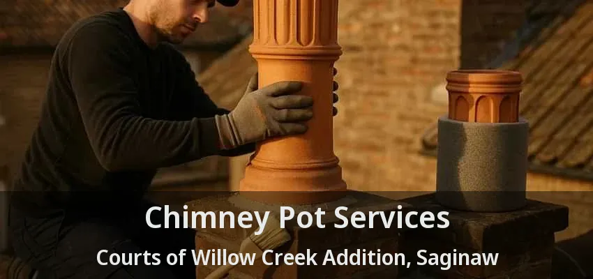 Chimney Pot Services Courts of Willow Creek Addition, Saginaw - TX Chimney Pot Services Courts of Willow Creek Addition, Saginaw - TX
