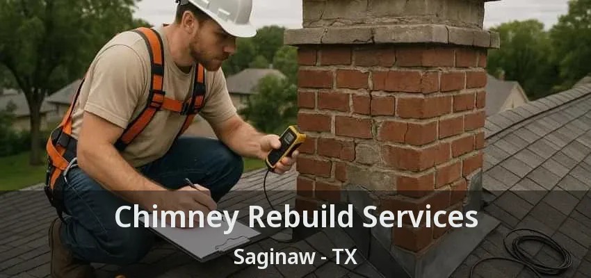 Chimney Rebuild Services Saginaw - TX Chimney Rebuild Services Saginaw - TX