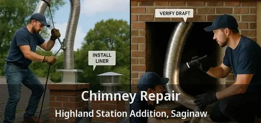Chimney Repair Highland Station Addition, Saginaw - TX Chimney Repair Highland Station Addition, Saginaw - TX