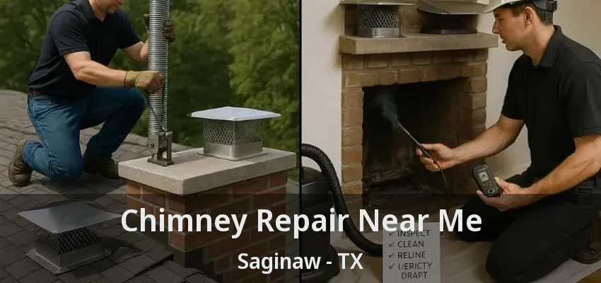 Chimney Repair Near Me Saginaw - TX Chimney Repair Near Me Saginaw - TX
