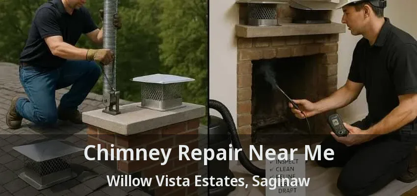 Chimney Repair Near Me Willow Vista Estates, Saginaw - TX