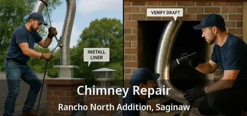 Chimney Repair Rancho North Addition, Saginaw - TX Chimney Repair Rancho North Addition, Saginaw - TX