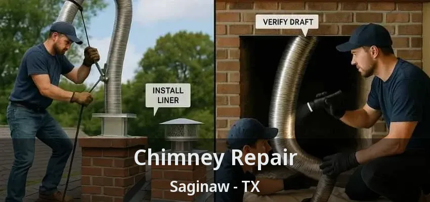 Chimney Repair Saginaw - TX Chimney Repair Saginaw - TX