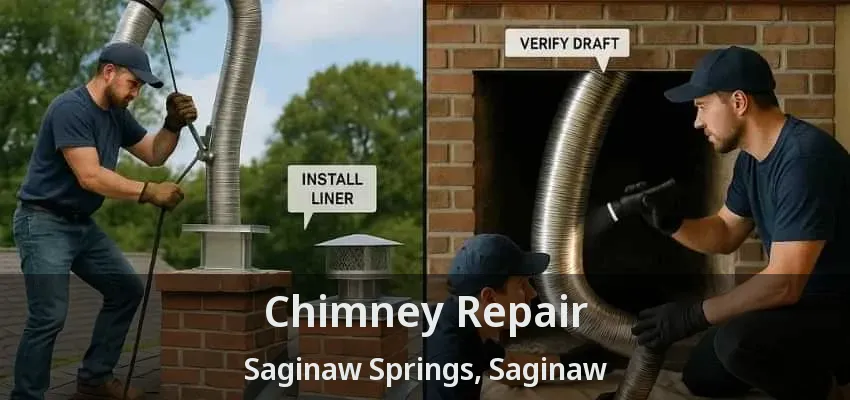 Chimney Repair Saginaw Springs, Saginaw - TX