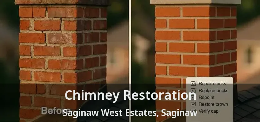 Chimney Restoration Saginaw West Estates, Saginaw - TX