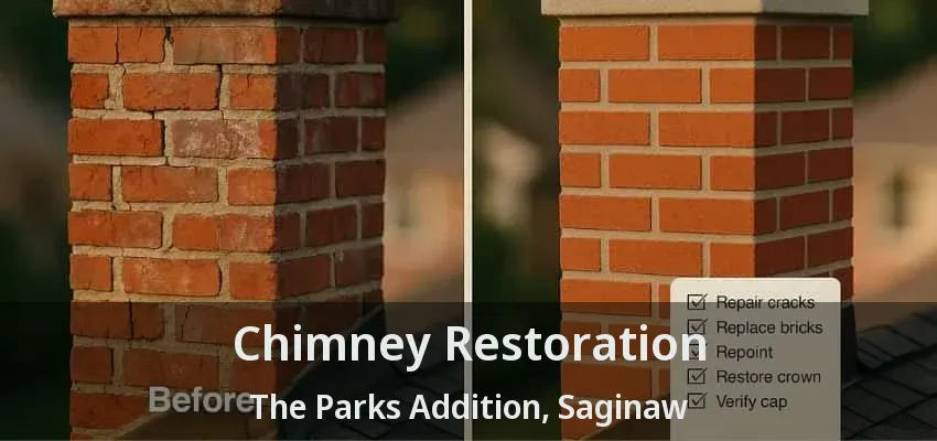 Chimney Restoration The Parks Addition, Saginaw - TX Chimney Restoration The Parks Addition, Saginaw - TX