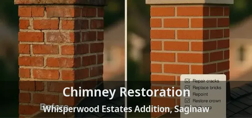 Chimney Restoration Whisperwood Estates Addition, Saginaw - TX Chimney Restoration Whisperwood Estates Addition, Saginaw - TX