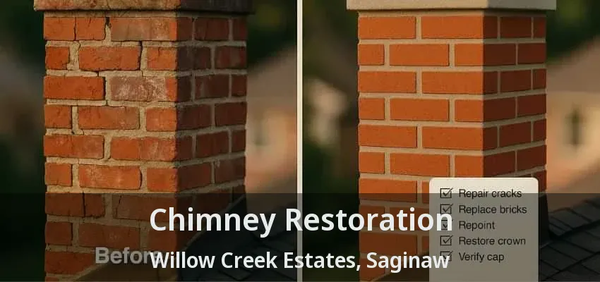 Chimney Restoration Willow Creek Estates, Saginaw - TX Chimney Restoration Willow Creek Estates, Saginaw - TX