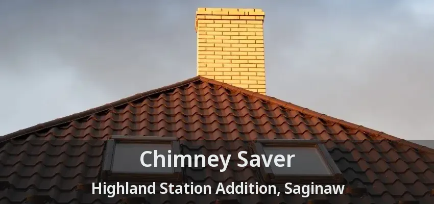 Chimney Saver Highland Station Addition, Saginaw - TX Chimney Saver Highland Station Addition, Saginaw - TX
