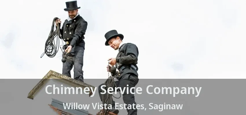 Chimney Service Company Willow Vista Estates, Saginaw - TX