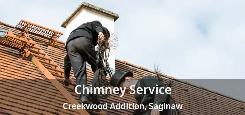 Chimney Service Creekwood Addition, Saginaw - TX