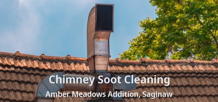 Chimney Soot Cleaning Amber Meadows Addition, Saginaw - TX