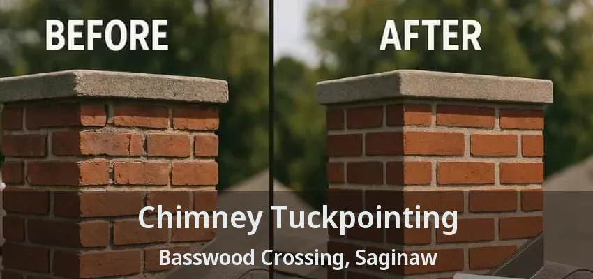 Chimney Tuckpointing Basswood Crossing, Saginaw - TX