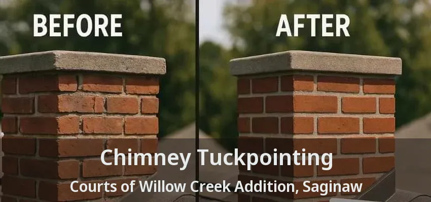 Chimney Tuckpointing Courts of Willow Creek Addition, Saginaw - TX Chimney Tuckpointing Courts of Willow Creek Addition, Saginaw - TX