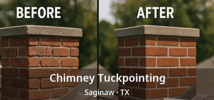 Chimney Tuckpointing Saginaw - TX Chimney Tuckpointing Saginaw - TX
