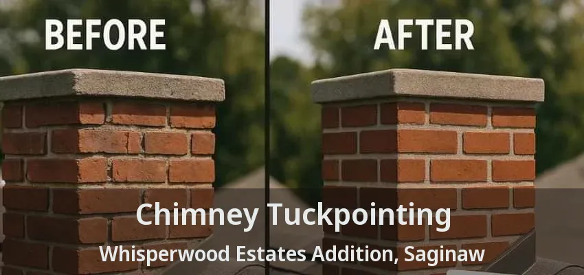 Chimney Tuckpointing Whisperwood Estates Addition, Saginaw - TX
