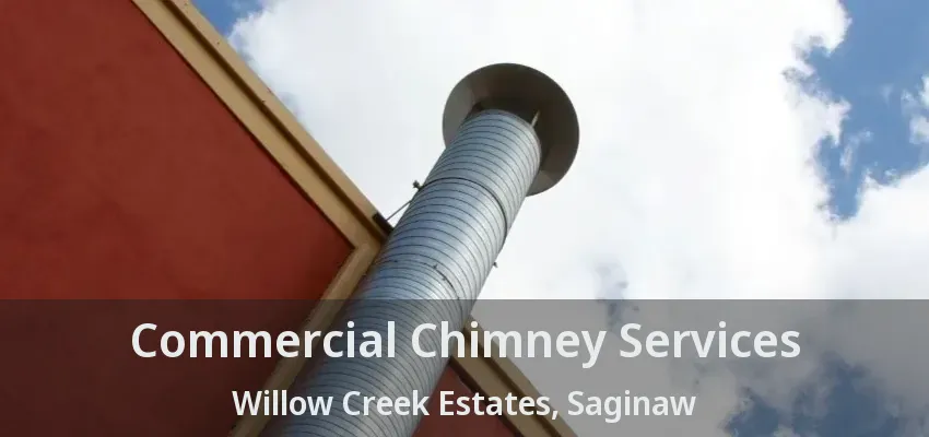 Commercial Chimney Services Willow Creek Estates, Saginaw - TX