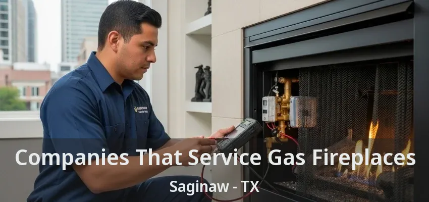 Companies That Service Gas Fireplaces Saginaw - TX Companies That Service Gas Fireplaces Saginaw - TX