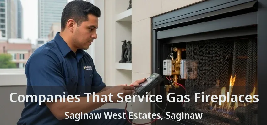 Companies That Service Gas Fireplaces Saginaw West Estates, Saginaw - TX