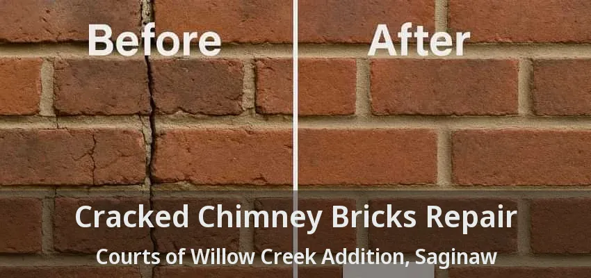 Cracked Chimney Bricks Repair Courts of Willow Creek Addition, Saginaw - TX Cracked Chimney Bricks Repair Courts of Willow Creek Addition, Saginaw - TX