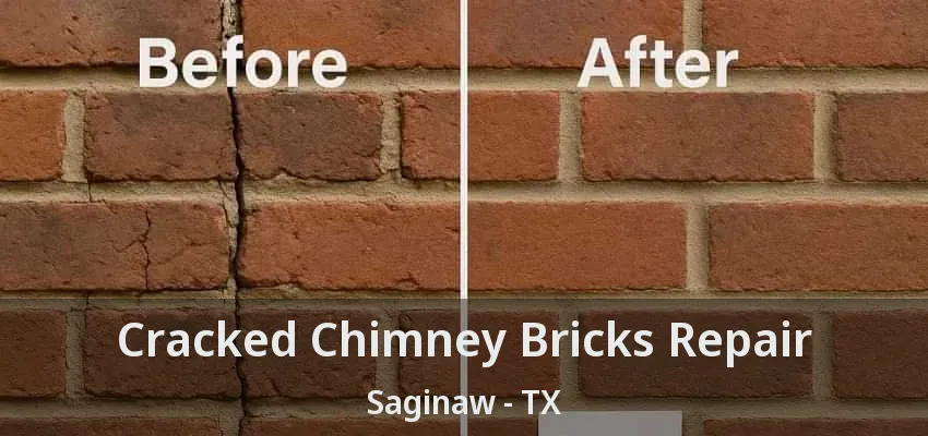 Cracked Chimney Bricks Repair Saginaw - TX Cracked Chimney Bricks Repair Saginaw - TX