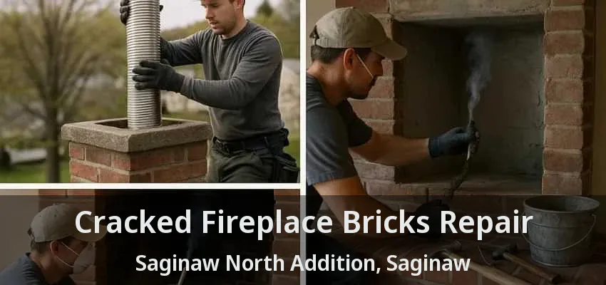 Cracked Fireplace Bricks Repair Saginaw North Addition, Saginaw - TX Cracked Fireplace Bricks Repair Saginaw North Addition, Saginaw - TX
