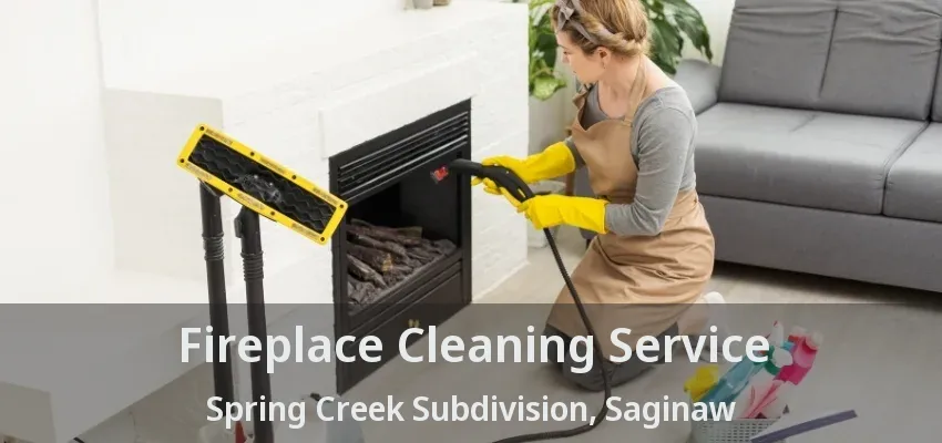 Fireplace Cleaning Service Spring Creek Subdivision, Saginaw - TX Fireplace Cleaning Service Spring Creek Subdivision, Saginaw - TX
