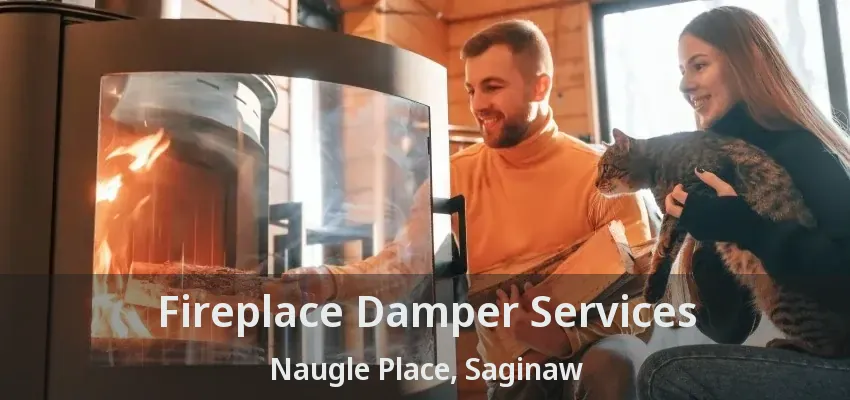Fireplace Damper Services Naugle Place, Saginaw - TX