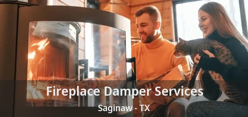 Fireplace Damper Services Saginaw - TX
