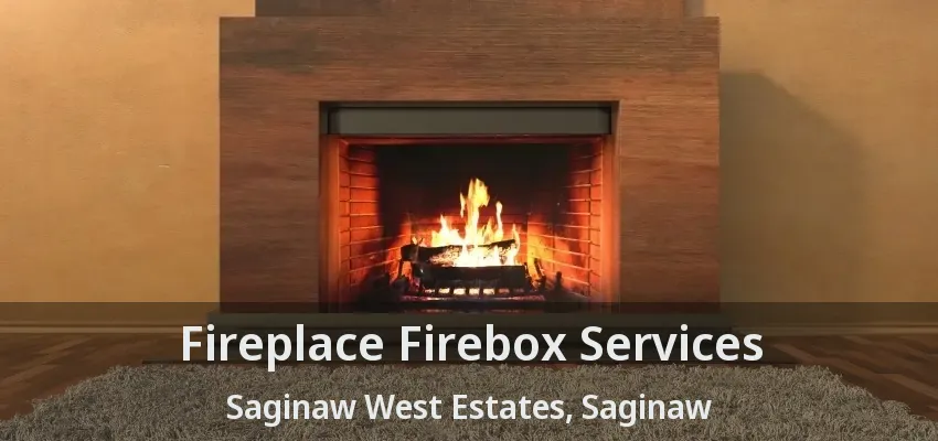 Fireplace Firebox Services Saginaw West Estates, Saginaw - TX