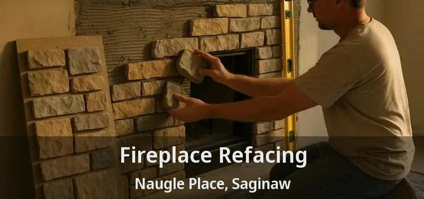 Fireplace Refacing Naugle Place, Saginaw - TX Fireplace Refacing Naugle Place, Saginaw - TX