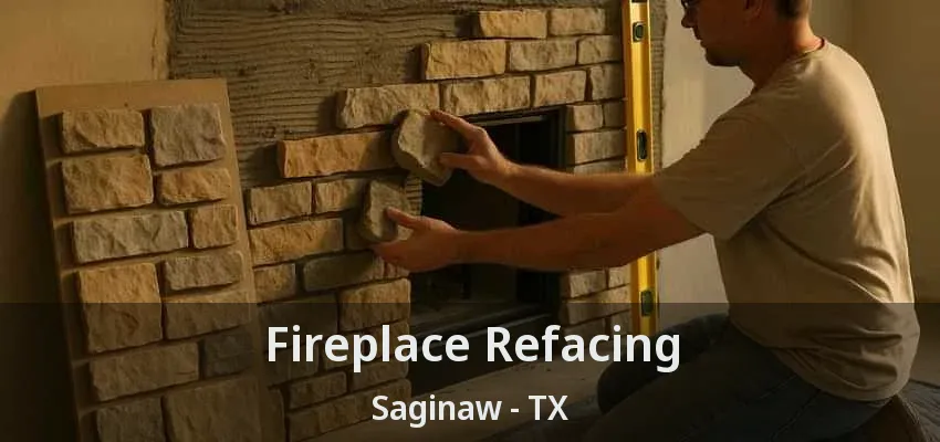 Fireplace Refacing Saginaw - TX Fireplace Refacing Saginaw - TX