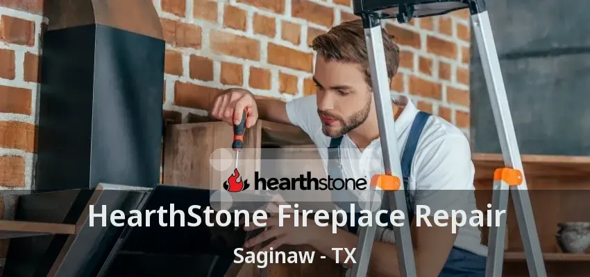 HearthStone Fireplace Repair Saginaw - TX