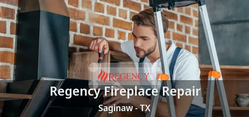 Regency Fireplace Repair Saginaw - TX
