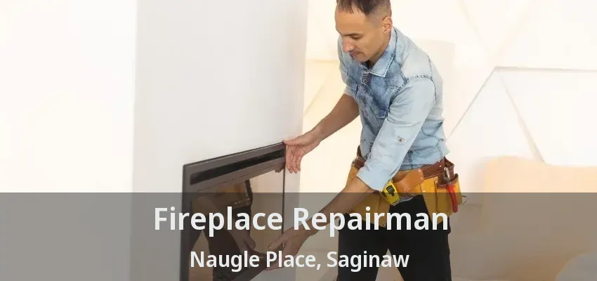 Fireplace Repairman Naugle Place, Saginaw - TX
